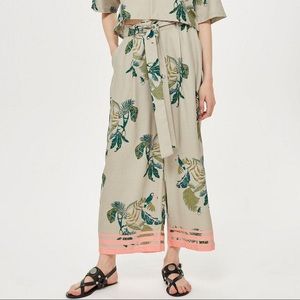 NATIVE YOUTH JANGALA CULOTTE